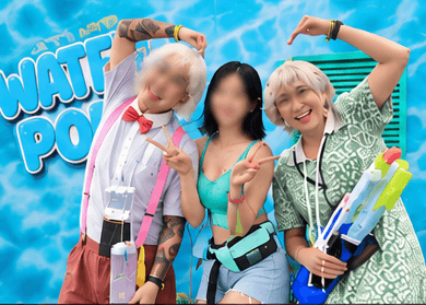 브랜드 프로모션 현장을 지원하는 BMM 인력