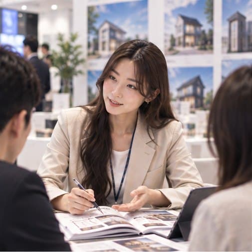 전문 상담사 현장