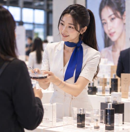 프로모터 현장